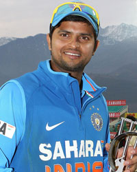 Suresh Raina